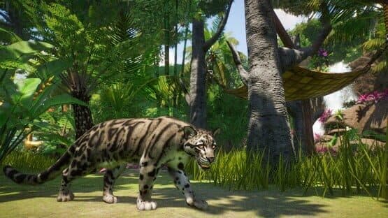Planet Zoo: Console Edition - Deluxe Edition — screenshot 1