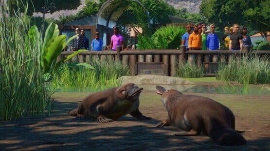 Planet Zoo: Console Edition - Deluxe Edition — screenshot 2