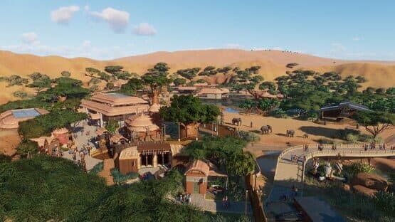 Planet Zoo: Console Edition - Ultimate Edition — screenshot 6
