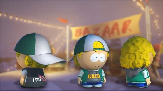 South Park: Snow Day! - Cred Pack — screenshot 1
