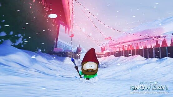 South Park: Snow Day! - Underpants Gnome Cosmetics Pack — screenshot 1