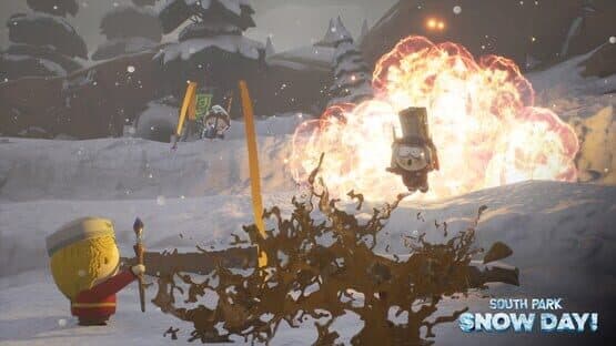 South Park: Snow Day! - Digital Deluxe — screenshot 3