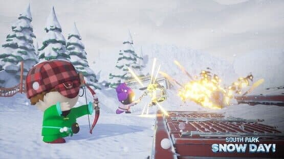 South Park: Snow Day! - Digital Deluxe — screenshot 4