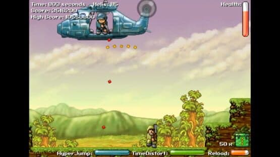 Heli Attack 2 — screenshot 1