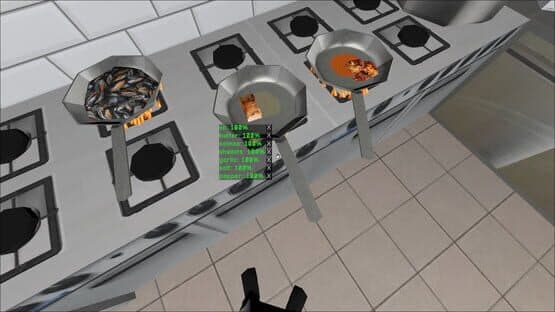 UltraCook — screenshot 1