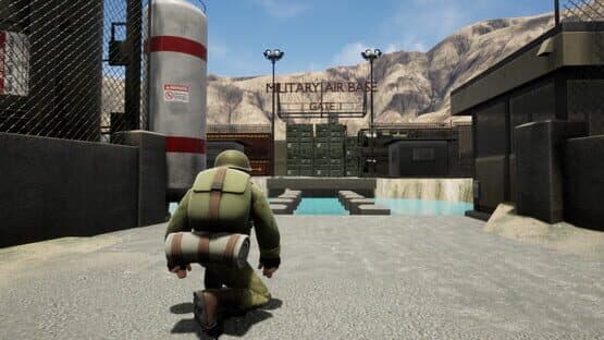 Commando Hero 2: First Blood — screenshot 1