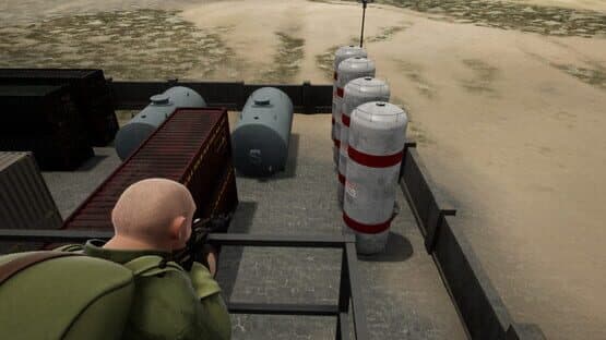 Commando Hero 2: First Blood — screenshot 2