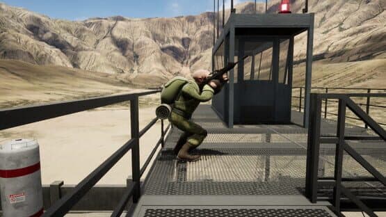 Commando Hero 2: First Blood — screenshot 4