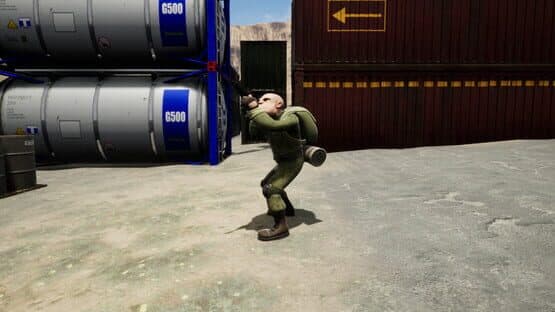 Commando Hero 2: First Blood — screenshot 5