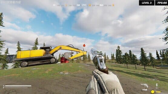 Texas Border Guard — screenshot 2