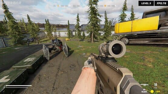 Texas Border Guard — screenshot 3