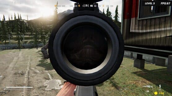 Texas Border Guard — screenshot 4