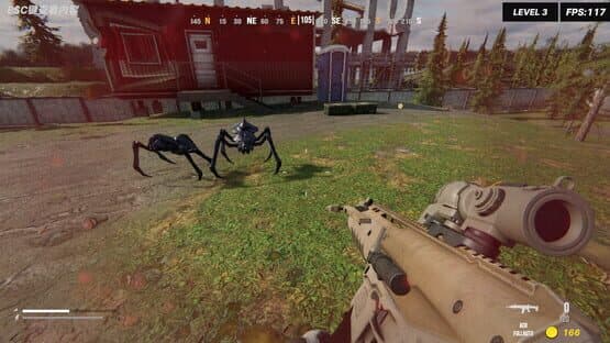 Texas Border Guard — screenshot 5
