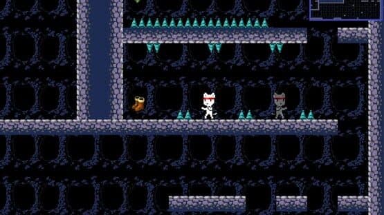 Nine Lives Ninja: Explore! — screenshot 1