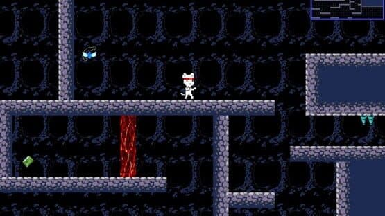 Nine Lives Ninja: Explore! — screenshot 2