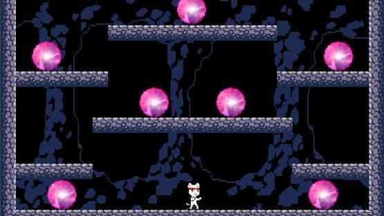 Nine Lives Ninja: Explore! — screenshot 4