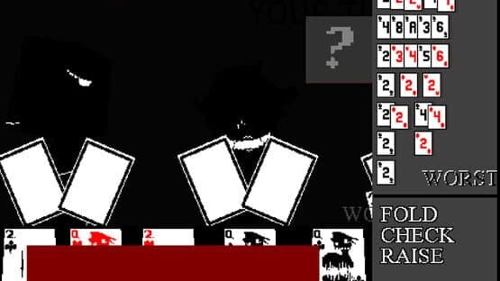 Blood Poker — screenshot 2