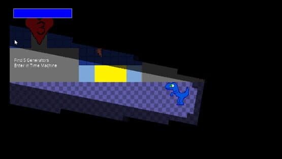 DinoEscape in the Time! — screenshot 1