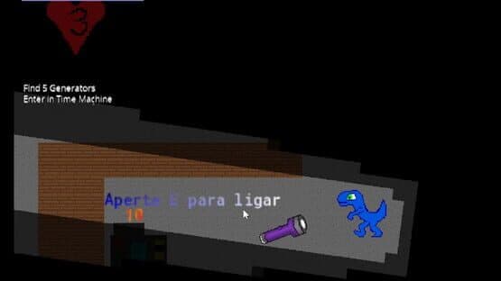 DinoEscape in the Time! — screenshot 2