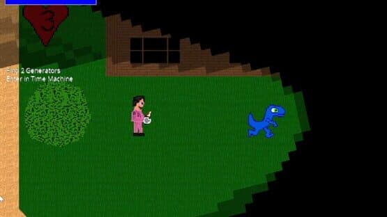 DinoEscape in the Time! — screenshot 3
