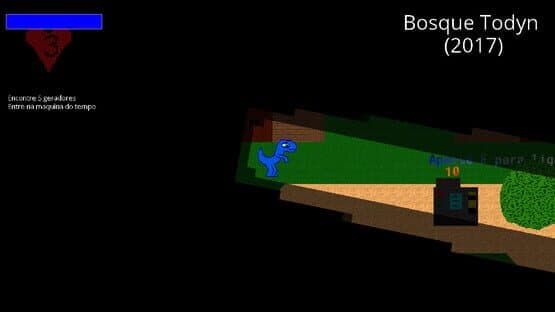 DinoEscape in the Time! — screenshot 5