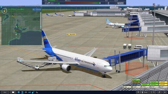 I am an Air Traffic Controller 4: Airport Nagoya - RJGG — screenshot 2