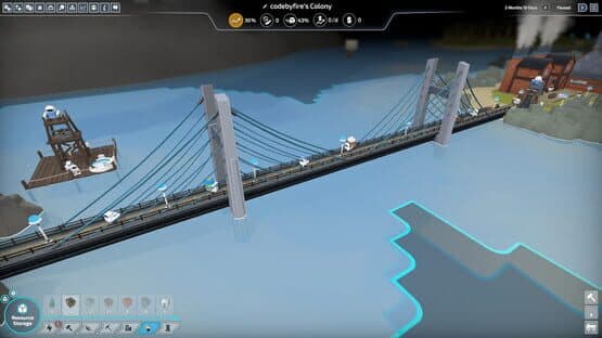 The Colonists: New Lands — screenshot 2