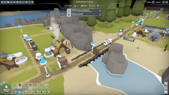 The Colonists: New Lands — screenshot 3