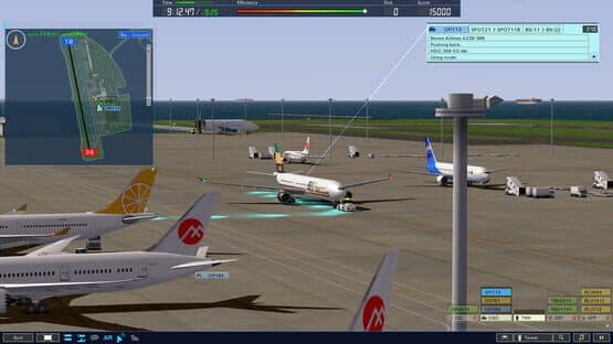 I am an Air Traffic Controller 4: Airport Nagoya - RJGG — screenshot 4