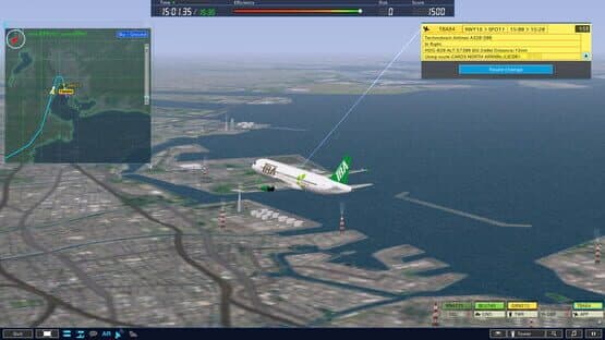 I am an Air Traffic Controller 4: Airport Nagoya - RJGG — screenshot 5
