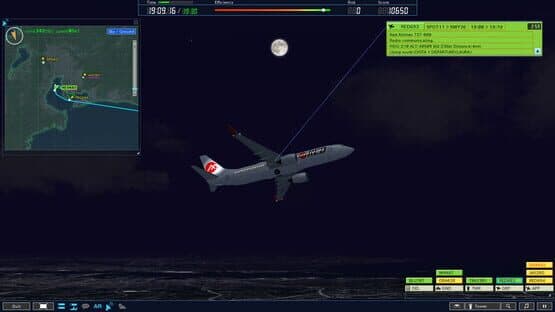 I am an Air Traffic Controller 4: Airport Nagoya - RJGG — screenshot 7