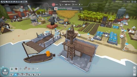 The Colonists: New Lands — screenshot 7