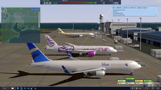 I am an Air Traffic Controller 4: Airport Nagoya - RJGG — screenshot 8