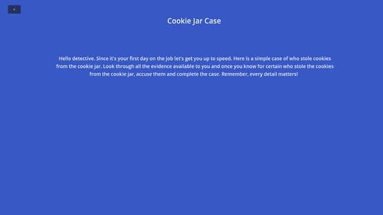 Clue For Your Thoughts — screenshot 2
