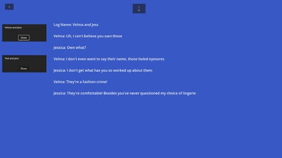 Clue For Your Thoughts — screenshot 3