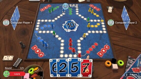 Dog: The Dog Takes the Hindmost — screenshot 4