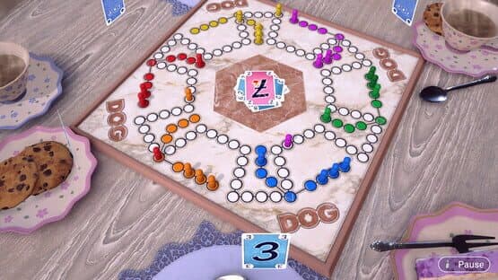 Dog: The Dog Takes the Hindmost — screenshot 5