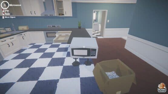 Moving Houses — screenshot 3