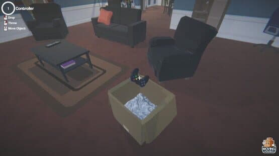 Moving Houses — screenshot 4