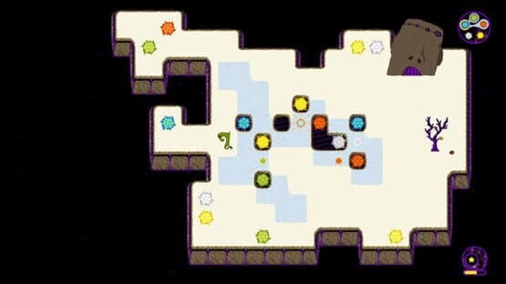Cosmic Holes Junior — screenshot 2