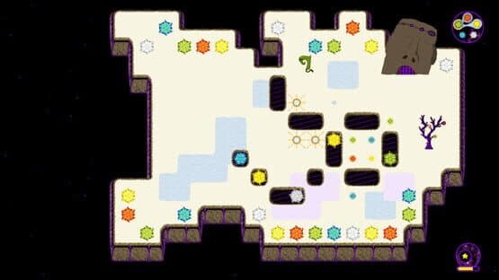 Cosmic Holes Junior — screenshot 3