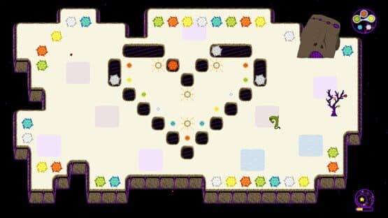 Cosmic Holes Junior — screenshot 4