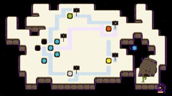 Cosmic Holes Junior — screenshot 5