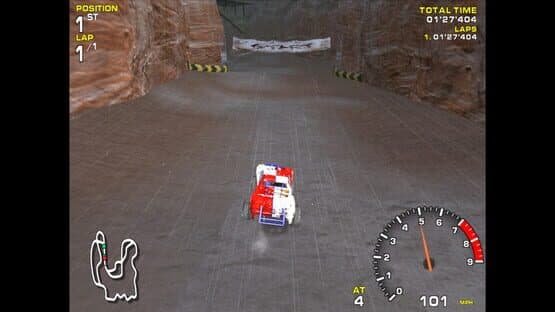 Off-Road Redneck Racing — screenshot 1