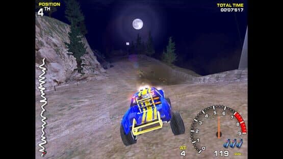 Off-Road Redneck Racing — screenshot 2