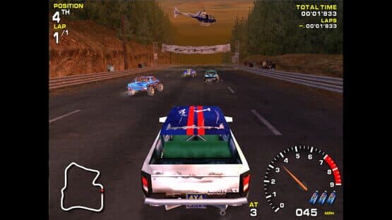 Off-Road Redneck Racing — screenshot 3