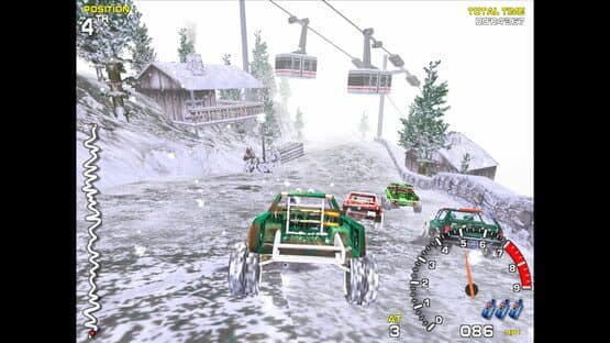 Off-Road Redneck Racing — screenshot 4