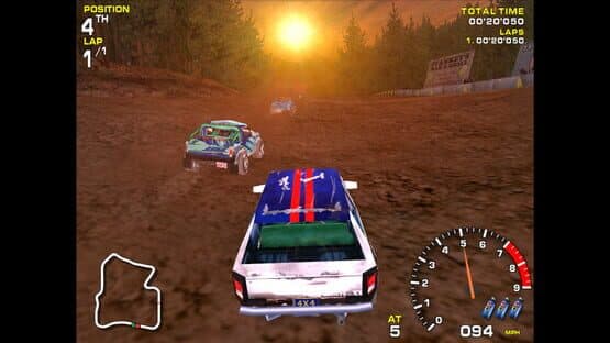 Off-Road Redneck Racing — screenshot 7