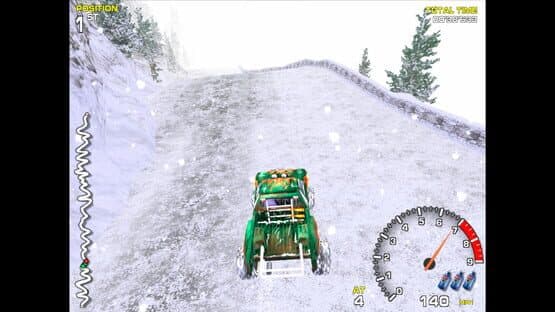 Off-Road Redneck Racing — screenshot 8