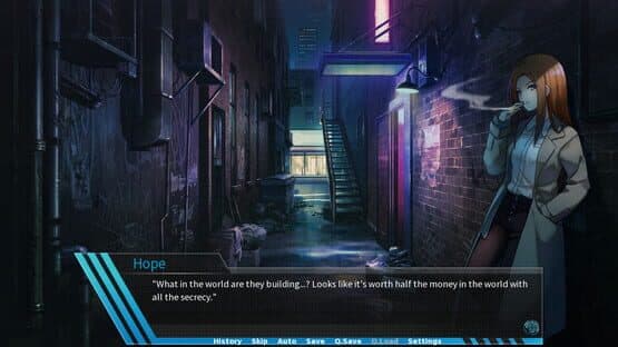 Netghost — screenshot 2